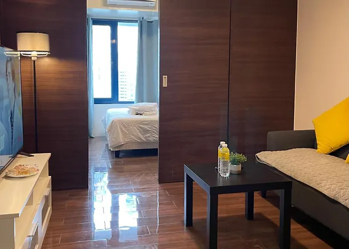 Destina -air Residences, Makati, Metromanila, Wifi Netflix