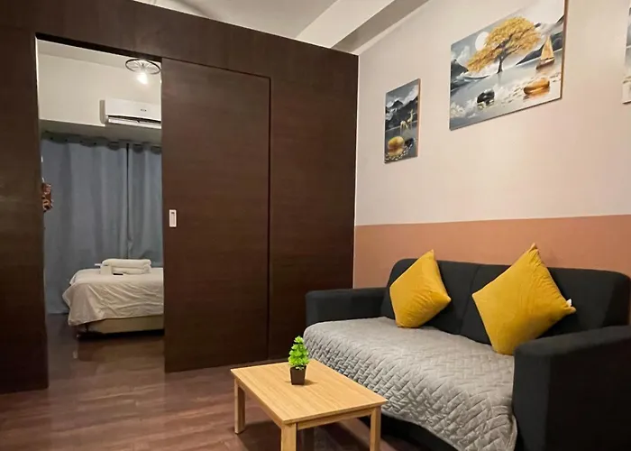 Destina -air Residences, Makati, Metromanila, Wifi Netflix 3* Manille