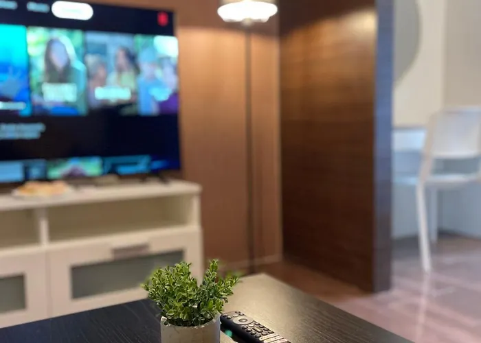 Destina -air Residences, Makati, Metromanila, Wifi Netflix 3* Manille