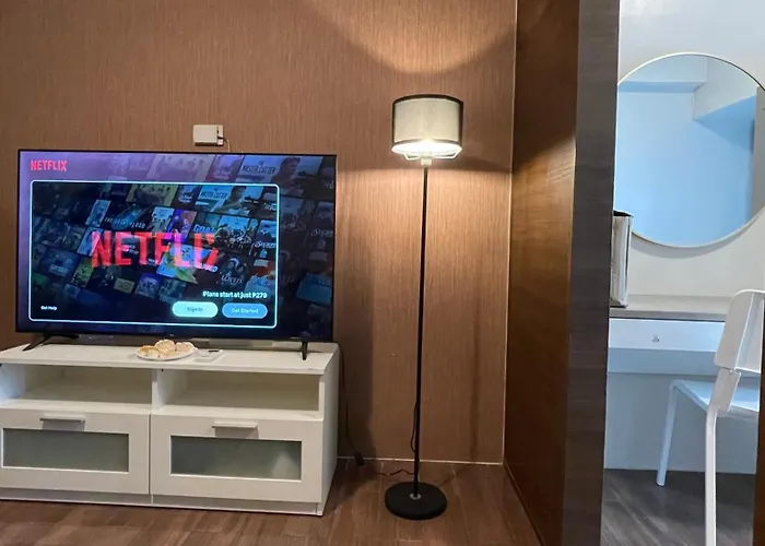 Appart hôtel Destina -air Residences, Makati, Metromanila, Wifi Netflix Manille