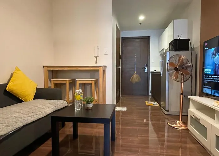 Destina -air Residences, Makati, Metromanila, Wifi Netflix 3* Manille