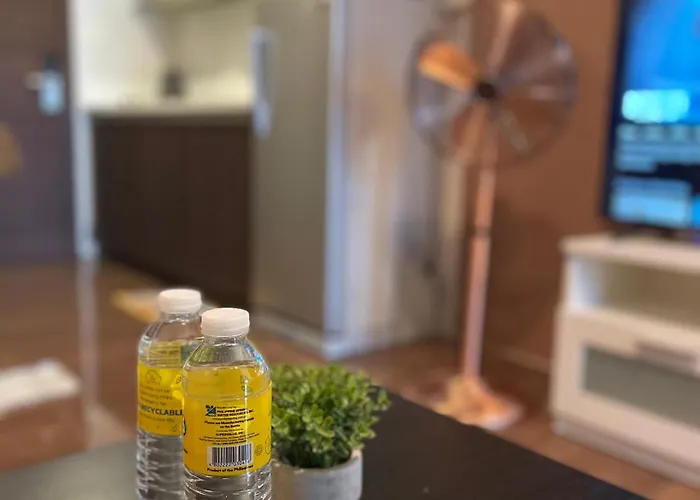 Appart hôtel Destina -air Residences, Makati, Metromanila, Wifi Netflix 3*