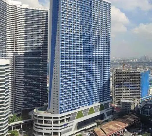 Appart hôtel Destina -air Residences, Makati, Metromanila, Wifi Netflix 3*